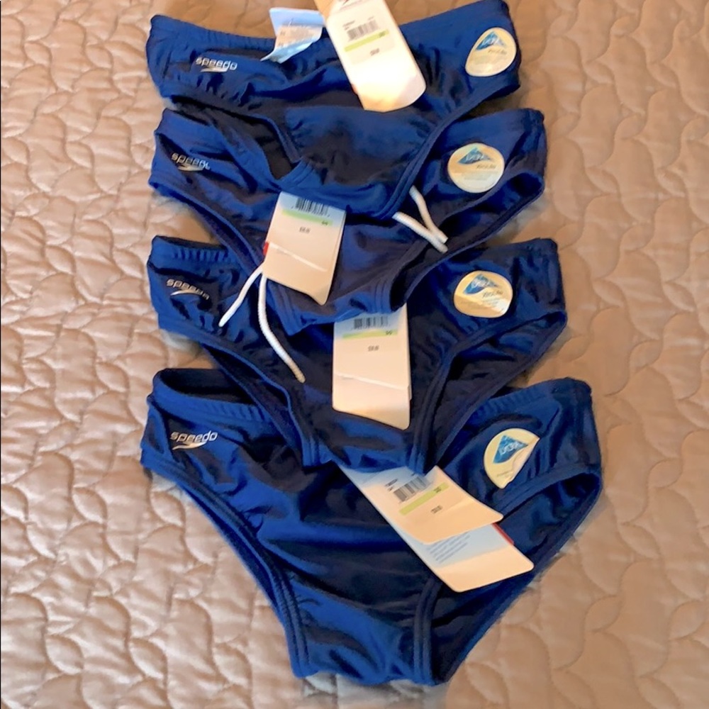 Speedo briefs 4 for sale. $15 each